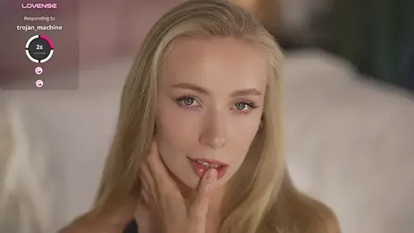 Stream-Bild von Vika54784 auf stripchat