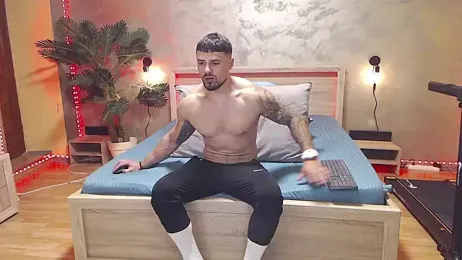 Tiberius_hunk Webcam-Vorschau