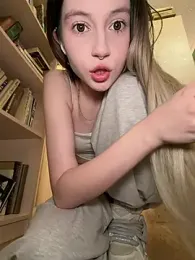 Stream-Bild von nancy_chancy auf Stripchat
