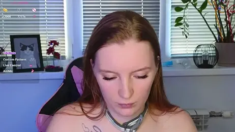 Mary_Blu webcam stripchat model stream image