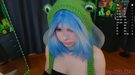 Stream-Bild von zelda_1