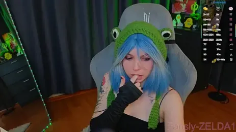Stream-Bild von zelda_1