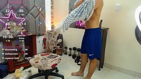 Steve_Hotman Webcam-Vorschau