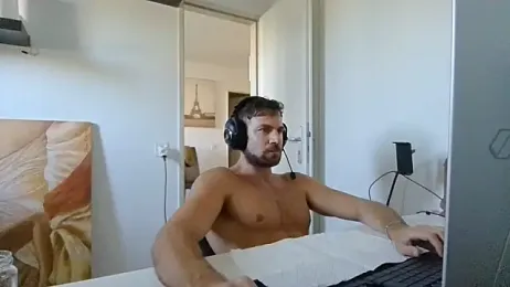 alpha-hunk webcam stripchat model stream image